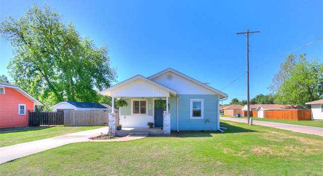 Photo of 1200 E Ash St, El Reno, OK 73036