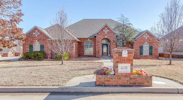 Photo of 410 Windsor Rd, Midwest City, OK 73130