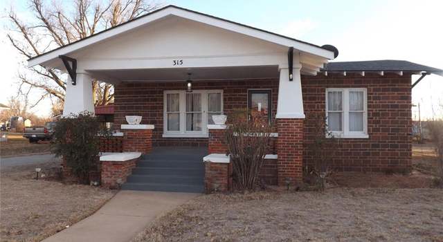 Photo of 315 E Main St, Tipton, OK 73570