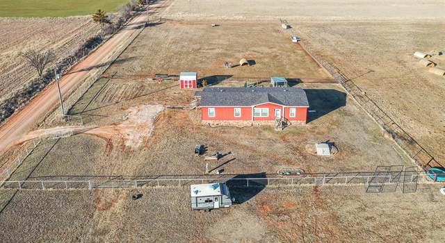 Photo of 23900 N Broadway Rd, Mulhall, OK 73063
