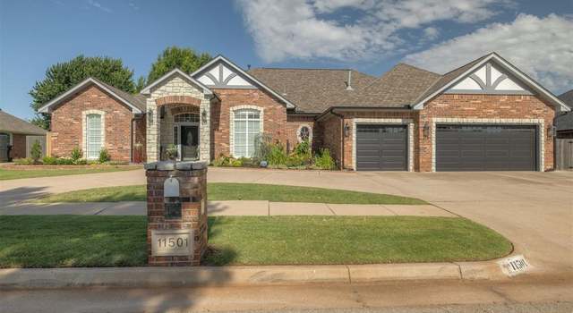 Photo of 11501 Way Cross Rd, Oklahoma City, OK 73162