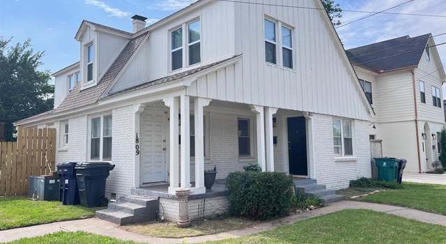 Photo of 1811 N Woodward Ave, Oklahoma City, OK 73107