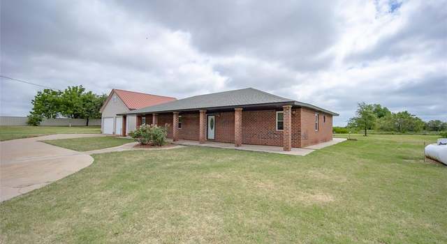Photo of 8015 County Street 2610, Hinton, OK 73047