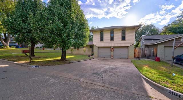 Photo of 1404 N Broadview Dr, Oklahoma City, OK 73127