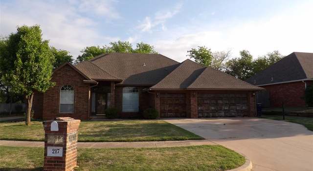 Photo of 217 NW 160 St, Edmond, OK 73013