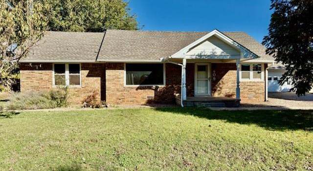Photo of 409 E Michigan St, Corn, OK 73024