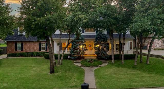 Photo of 4201 Echohollow Trl, Edmond, OK 73025