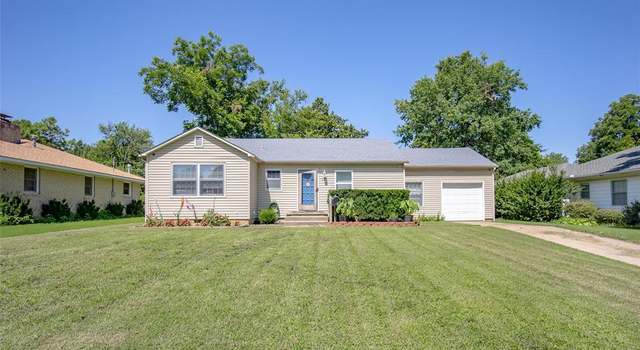 Photo of 312 N 11th St, Ponca City, OK 74601