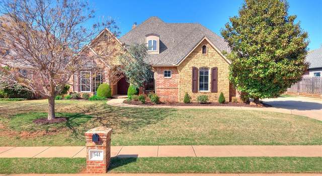 Photo of 541 Celtic Ct, Edmond, OK 73025