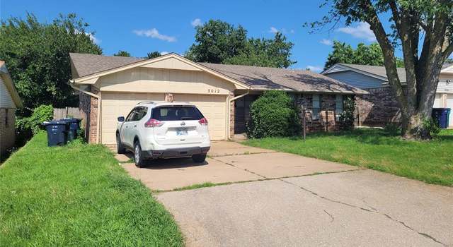 Photo of 5012 Brookdale St, Oklahoma City, OK 73135