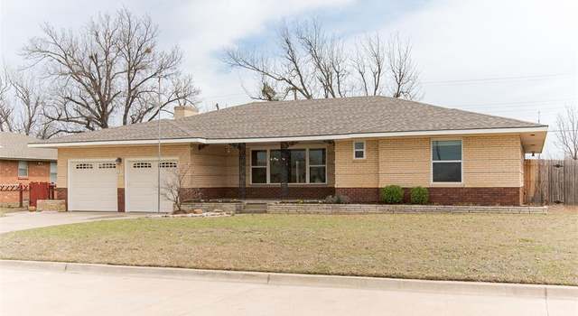 Photo of 6212 N Styll Rd, Oklahoma City, OK 73112