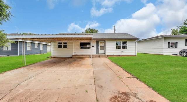 Photo of 150 Herring Dr, Elk City, OK 73644