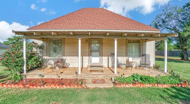 Photo of 309 N Main Ave, Butler, OK 73625