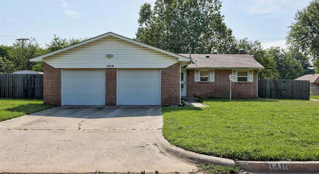 Photo of 1419 Pecan Ave, Norman, OK 73072