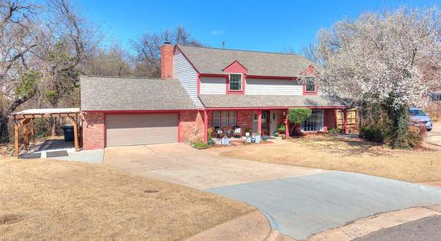 Photo of 605 Holly Dr, Edmond, OK 73034