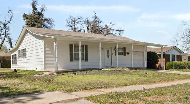 Photo of 1617 N Christine Dr, Midwest City, OK 73130