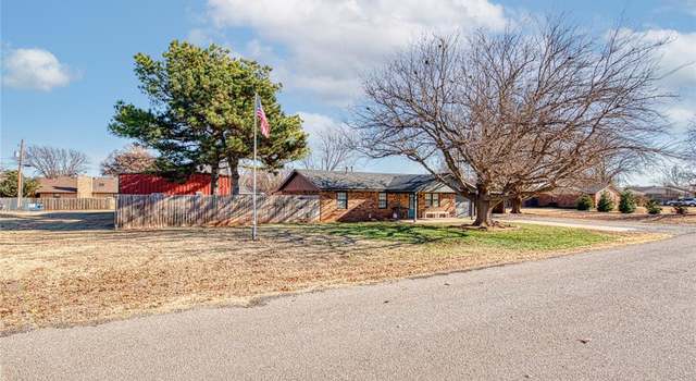 Photo of 622 S 6th St, Canute, OK 73626