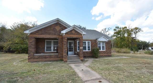 Photo of 520 S Bdwy St, Maud, OK 74854