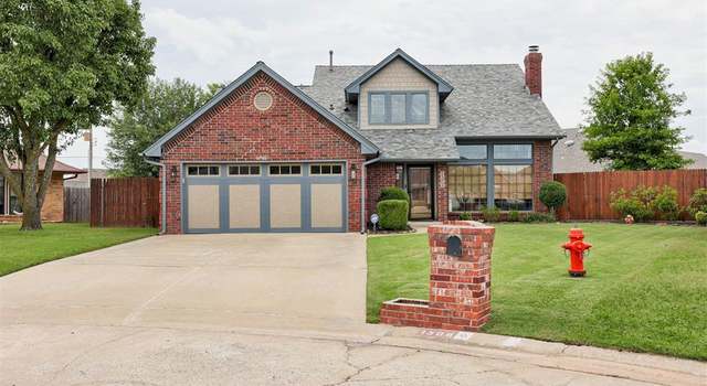 Photo of 1308 SW 110th Pl, Oklahoma City, OK 73170