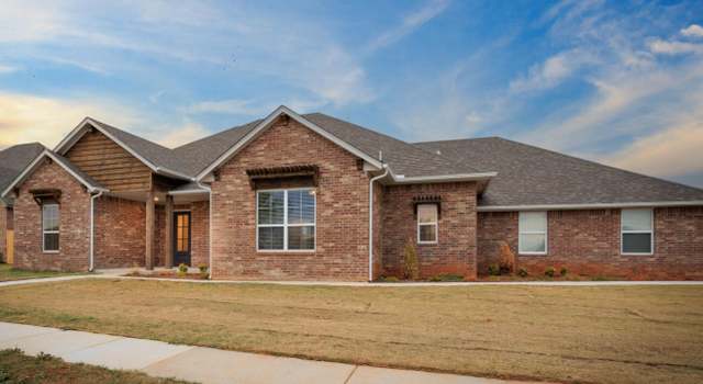 Photo of 4109 Central Park Dr, Moore, OK 73160