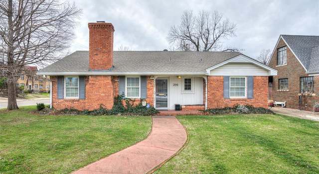 Photo of 200 NW 34th St, Oklahoma City, OK 73118