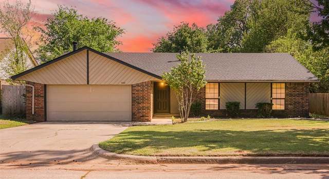 Photo of 1400 Redwood Ter, Midwest City, OK 73110