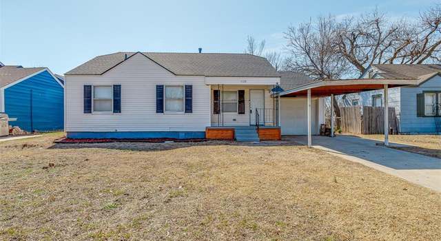 Photo of 1120 SW 38th St, Oklahoma City, OK 73109