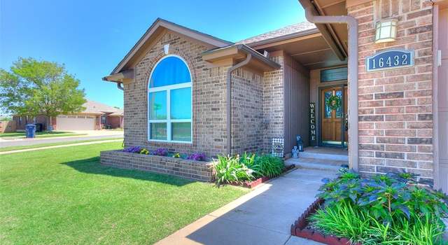 Photo of 16432 Sequoyah Dr, Edmond, OK 73013