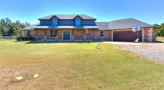 Photo of 29259 Clearpond Rd, Mcloud, OK 74851