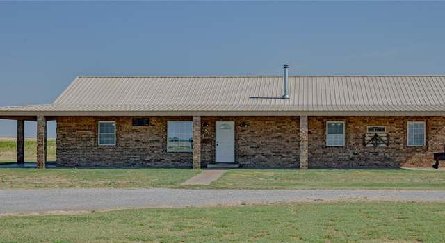 Photo of 19945 E 1270 Rd, Carter, OK 73627