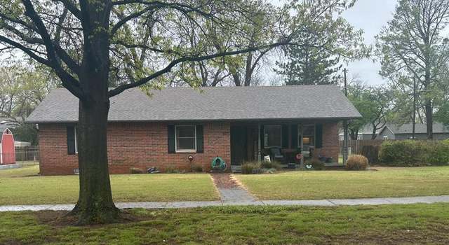 Photo of 623 N Chickasaw St, Pauls Valley, OK 73075