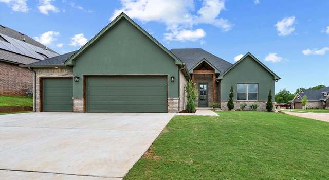 Photo of 11716 NW 104 St, Yukon, OK 73099