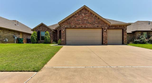 3108 Brookstone Lakes Dr Yukon OK 73099 MLS 434699 Redfin