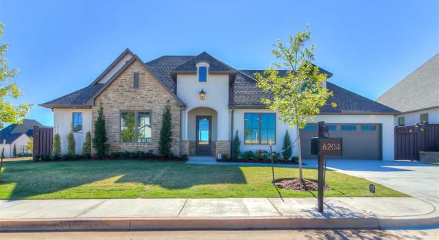 Property at 6204 NW 150th Ter, Oklahoma City, OK 73142, 4 beds, 4.5 baths