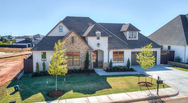 Property at 6204 NW 150th Ter, Oklahoma City, OK 73142, 4 beds, 4.5 baths