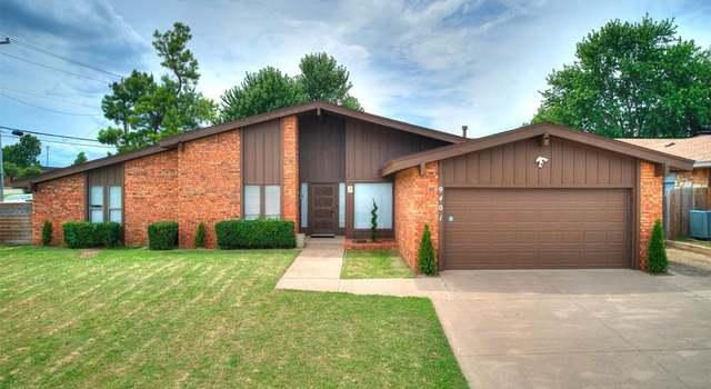 Photo of 9401 Briarcreek Dr, Oklahoma City, OK 73162