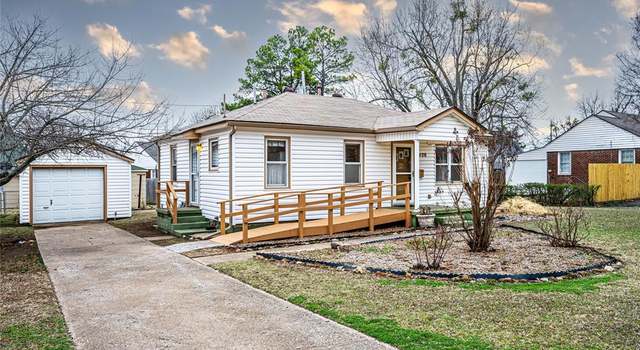 Photo of 406 E 6th St, Edmond, OK 73034