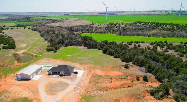 Photo of 23868 E 920 Rd, Thomas, OK 73669