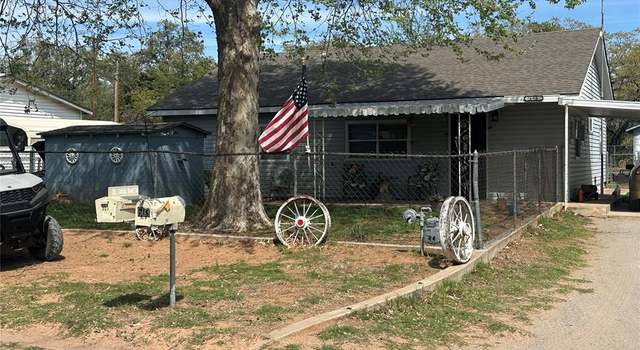 Photo of 603 N Pioneer, Fort Cobb, OK 73038