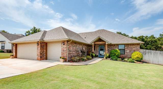 Photo of 9715 Country Side Ln, Guthrie, OK 73044