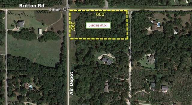 Photo of 9301 Allison Ln, Oklahoma City, OK 73151