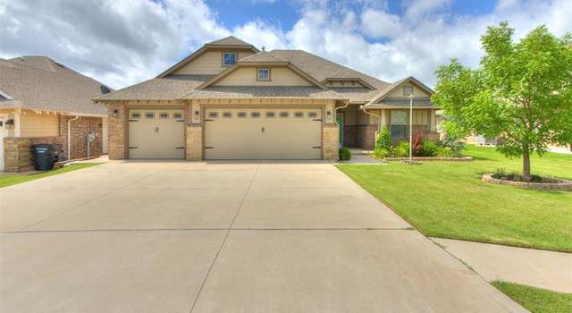 Photo of 2704 Pebble Creek St, Moore, OK 73160