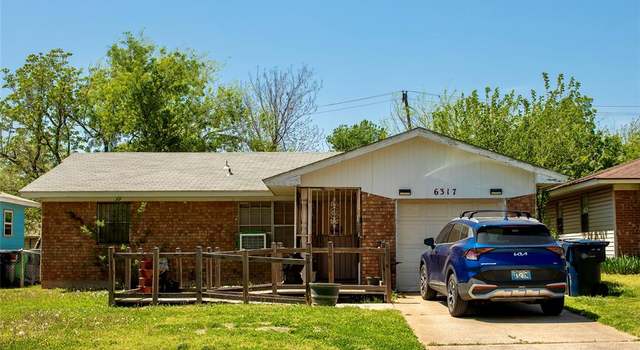 Photo of 6317 S Lindsay Ave, Oklahoma City, OK 73149