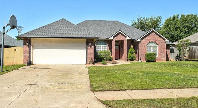 Photo of 817 Adams Trl, Edmond, OK 73003