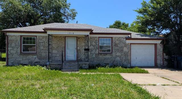 Photo of 1516 SW 44th St, Oklahoma City, OK 73119