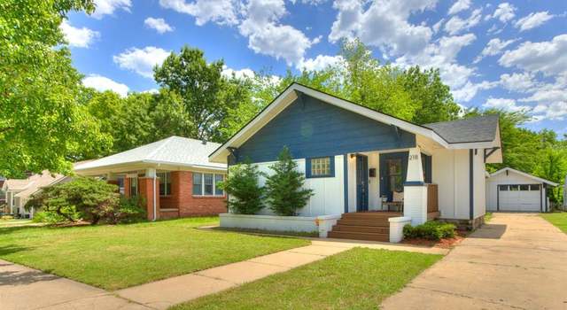 Photo of 218 E Duffy St, Norman, OK 73069