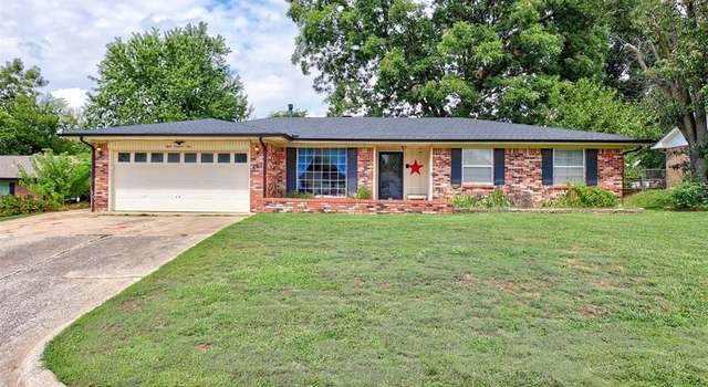 Photo of 801 Bonnie Ave, Purcell, OK 73080