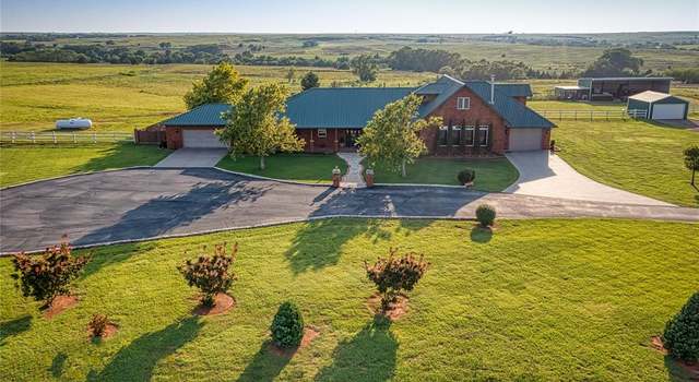 Photo of 10213 73 Hwy, Foss Lake, OK 73647