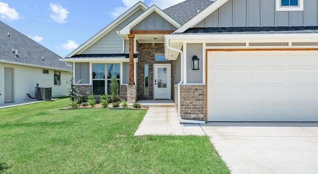Photo of 4917 Vine Cliff Rd, Mustang, OK 73064
