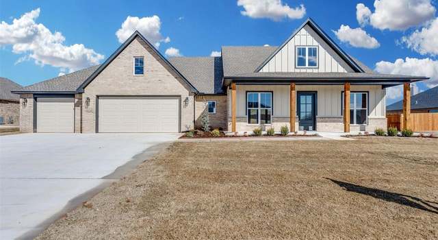 Photo of 4663 Adraina Way, Piedmont, OK 73078